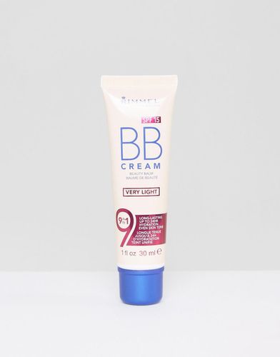 Rimmel - BB Cream - Molto chiara 30 ml - Rimmel London - Modalova