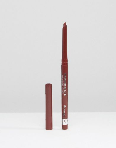 Rimmel - Exaggerate Full Colour Lip Liner Definer - Matita per labbra - Rimmel London - Modalova
