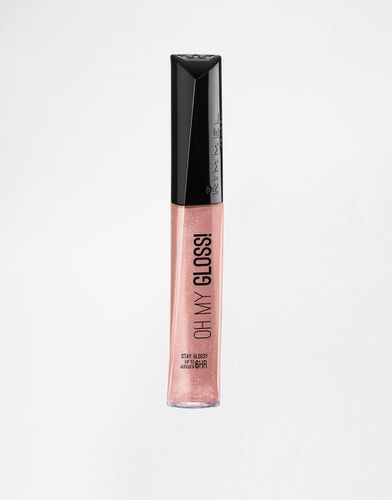 Rimmel London - Oh My Gloss-Neutro - Rimmel London - Modalova