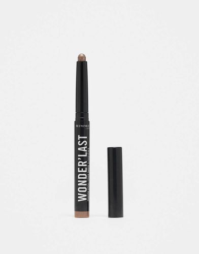 Rimmel - Wonder'Last Shadow - Ombretto in stick, colorazione 001 Starshine Dream - Rimmel London - Modalova