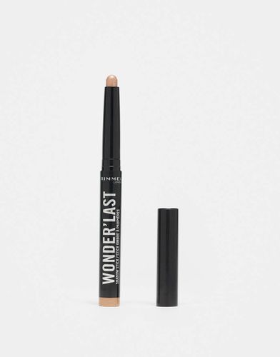 Rimmel - Wonder'Last Shadow Stick - 004 - Soft Bubbles - Rimmel London - Modalova