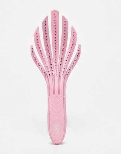 Spazzola districante rosa Go Green - WetBrush - Modalova