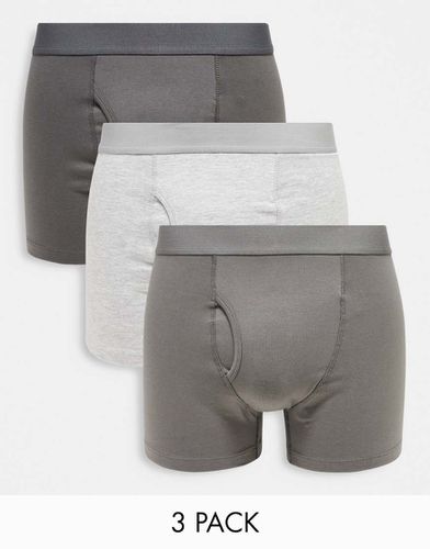 Confezione da 3 boxer - Weekday - Modalova