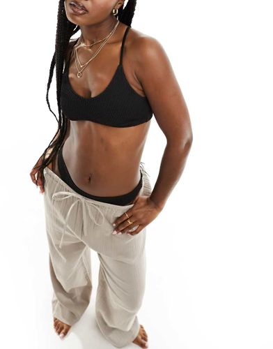 Sun - Haut de bikini structuré - Weekday - Modalova