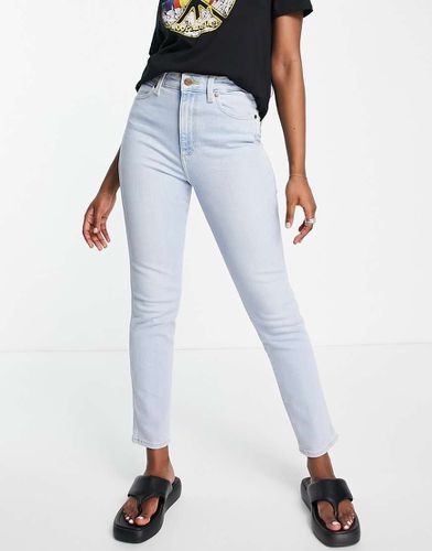 Jeans skinny rétro in denim ghiaccio - Wrangler - Modalova