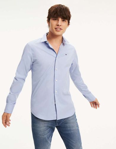 Camicia slim elasticizzata - Tommy Jeans - Modalova