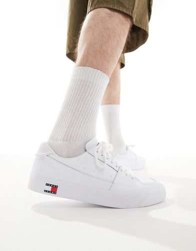 Essential - Sneakers bianche con suola vulcanizzata - Tommy Jeans - Modalova