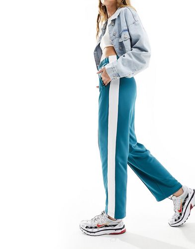 Pantaloni sportivi stile college -azzurro in coordinato - Tommy Jeans - Modalova