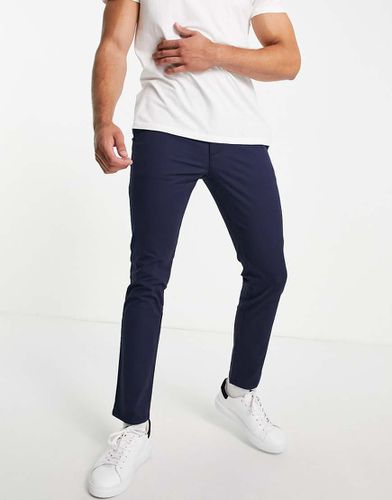 Chino slim in misto cotone - Topman - Modalova