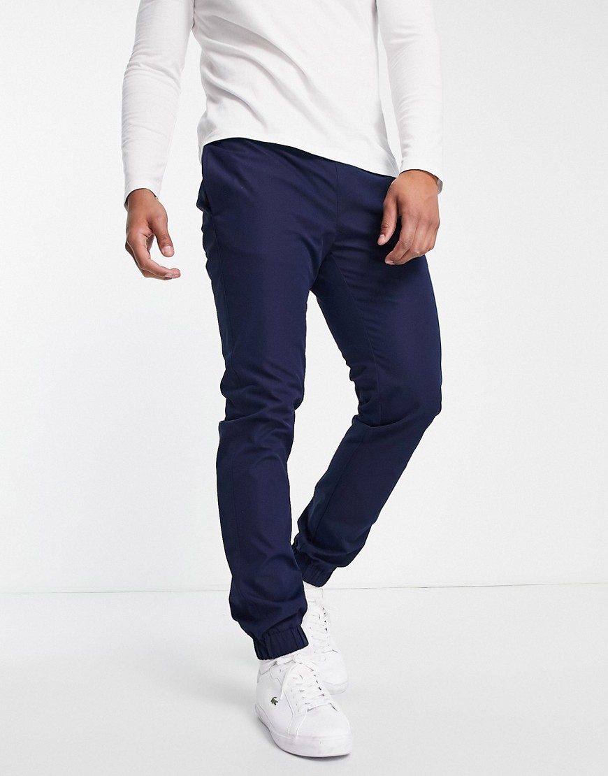 Pantaloni skinny con vita elasticizzata, colore - Topman - Modalova