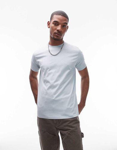 T-shirt regular fit chiaro - Topman - Modalova