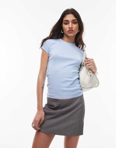 Everyday - T-shirt - ciel - Topshop - Modalova