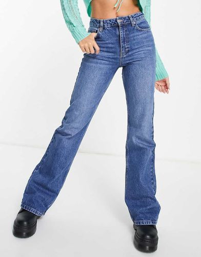 Jeans a zampa anni '90 medio - Topshop - Modalova