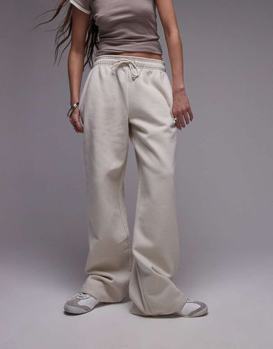 Joggers dritti neutri - Topshop - Modalova