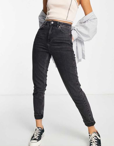 Mom jeans affusolati slavato - Topshop - Modalova