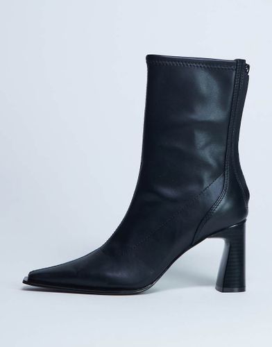 Nicky - Bottines à bout affiné - Topshop - Modalova