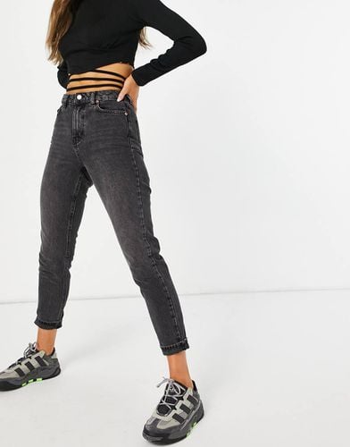 Original - Mom jeans a vita alta slavato - Topshop - Modalova