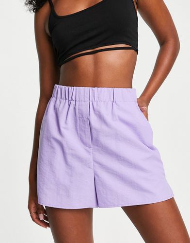 Pantaloncini comodi stile boxer - Topshop - Modalova