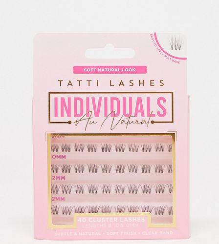 Individuals - Au natural - Tatti Lashes - Modalova