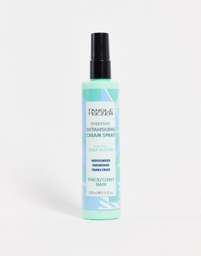 Crema spray districante da tutti i giorni per capelli spessi e ricci - Tangle Teezer - Modalova