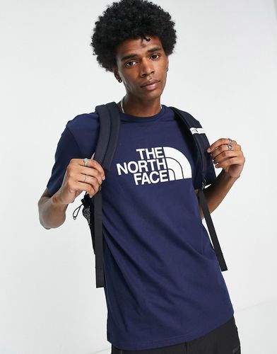 Easy - T-shirt con stampa sul petto - The North Face - Modalova