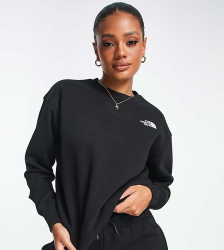 Essential - Felpa oversize nera - In esclusiva su ASOS - The North Face - Modalova