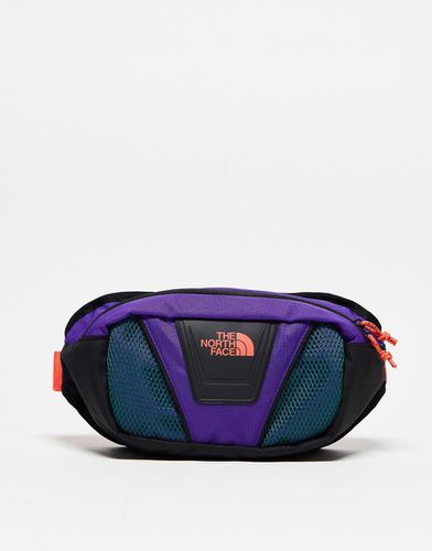 Marsupio multicolore con logo stile Y2K - The North Face - Modalova