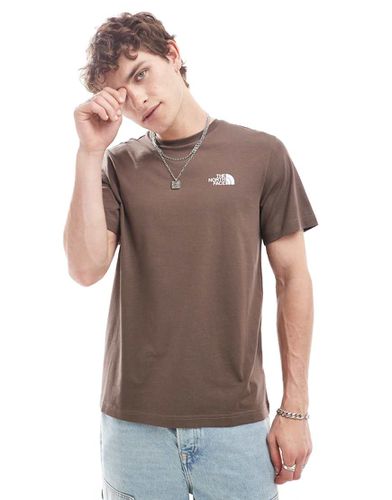 Simple Dome - T-shirt con logo - The North Face - Modalova