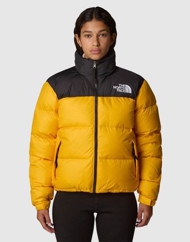 W 1996 Retro Nuptse - Piumino e nero - The North Face - Modalova