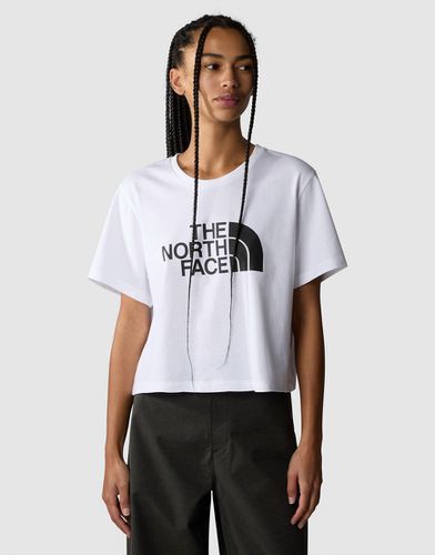 W Easy - T-shirt taglio corto TNF - The North Face - Modalova