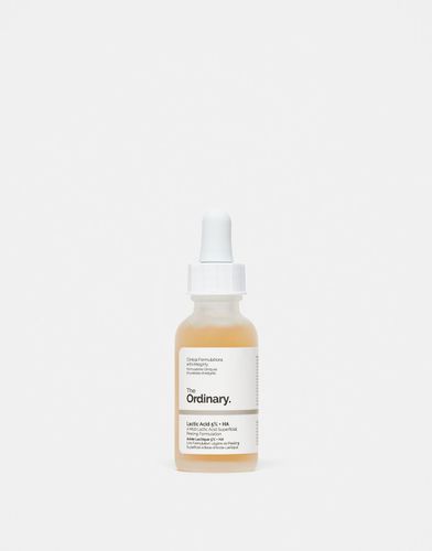 Acido lattico al 5% + HA da 30 ml - The Ordinary - Modalova