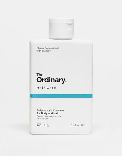 Detergente per corpo e capelli con il 4% di solfato da 240 ml - The Ordinary - Modalova