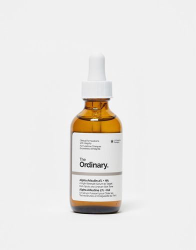 Siero Alfa arbutina 2% + HA 60 ml - The Ordinary - Modalova