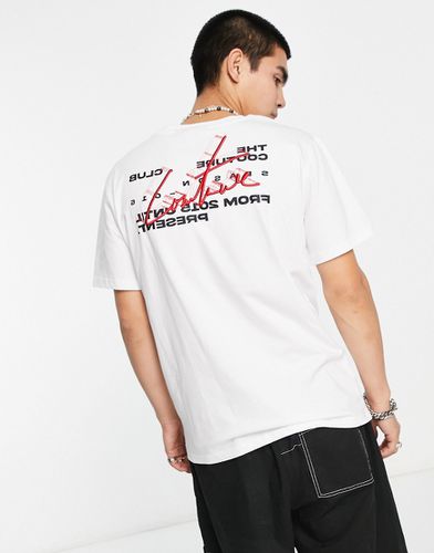 T-shirt con stampa del logo - The Couture Club - Modalova