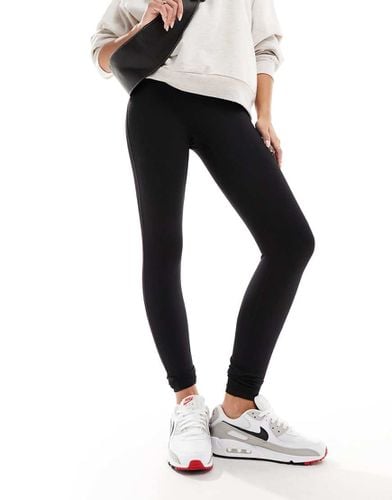 Leggings modellanti neri - The Couture Club - Modalova