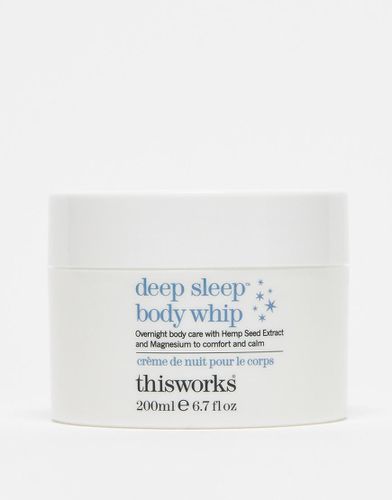 Deep Sleep Body Whip - 200 ml - this works - Modalova