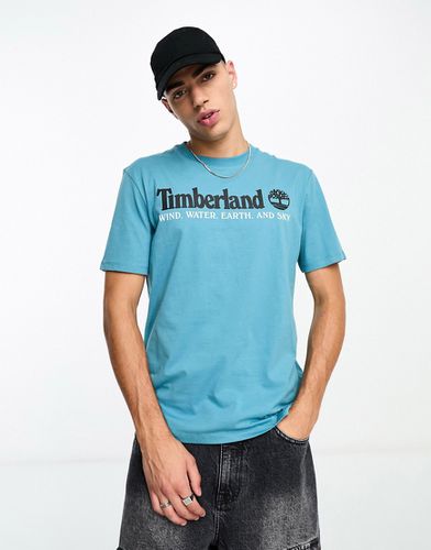 YC Archive - T-shirt con logo - Timberland - Modalova