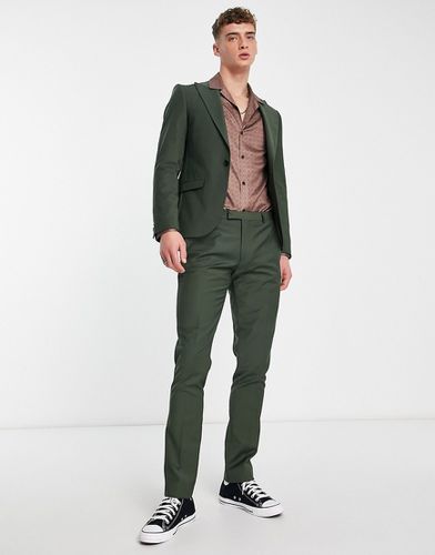 Buscot - Pantaloni da abito verdi - Twisted Tailor - Modalova