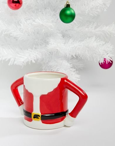 Tazza natalizia con Babbo Natale - TYPO - Modalova