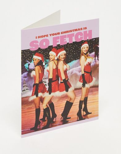 X Mean Girls - Biglietti natalizi - TYPO - Modalova