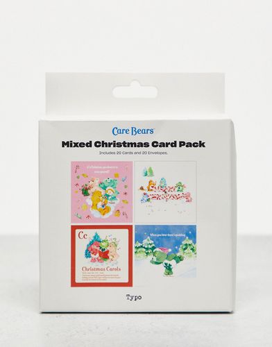 X Orsetti del cuore - Confezione da 20 cartoline natalizie - TYPO - Modalova