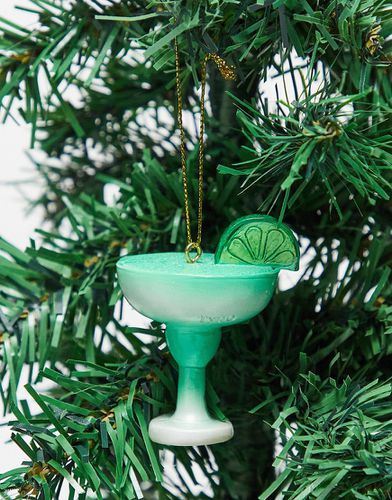 Decorazione natalizia a forma di bicchiere per margarita - TYPO - Modalova