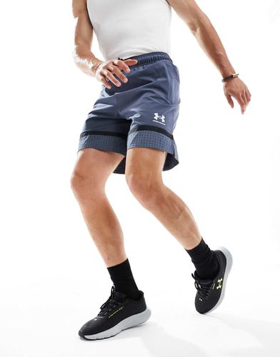 Accelerate Off-Pitch - Pantaloncini grigi - Under Armour - Modalova