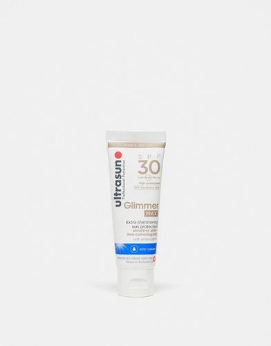 Glimmer Max - Crema SPF30 25 ml - Ultrasun - Modalova