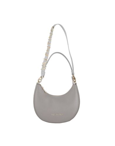 Valentino - Alexia - Borsa da spalla grigia con tracolla - Valentino Bags - Modalova