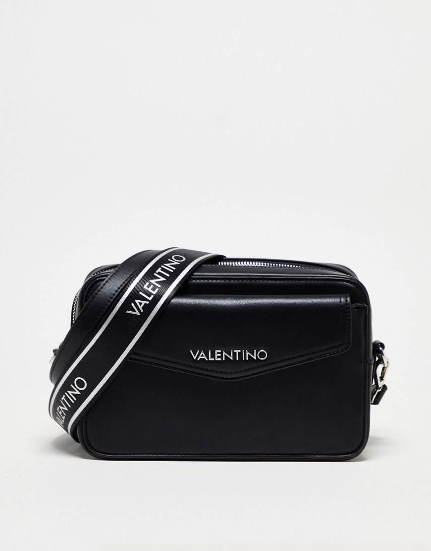 Valentino - Hudson - Camera bag nera - Valentino Bags - Modalova