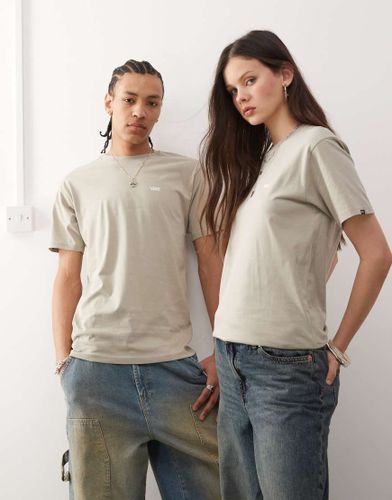 T-shirt standard avec logo sur la poitrine - Vans - Modalova