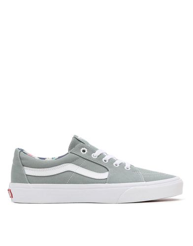 UA SK8-Low - Sneakers basse grigie e blu - Vans - Modalova