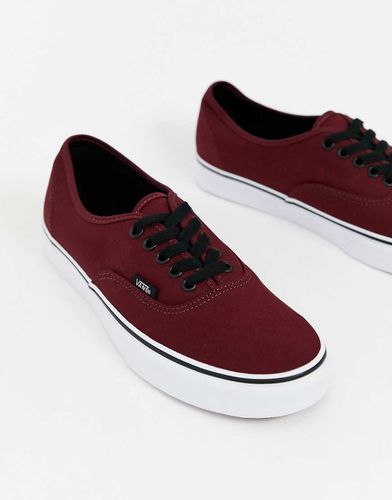 Authentic - Sneakers bordeaux - Vans - Modalova