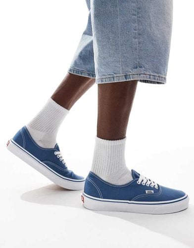 Authentic - Sneakers blu e bianche - Vans - Modalova